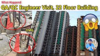 Construction Quality Issue In High Rise Building | Construction Review | Flat Buyer Advice