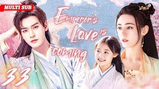 Emperor's love is comingEP33 | #dilireba #gongjun | Princess pregnant with a strange man