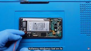 Samsung Galaxy Note 9 Battery Replacement