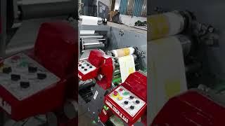 4 color Flexographic Printing Machine by WEBTECH in Bengaluru