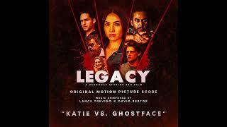 Katie vs. Ghostface - Scream: Legacy (Original Motion Picture Score)