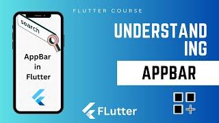 07 -  Flutter App Bar Tutorial: Navigation and Layout Design | Course FLutter بالعربي