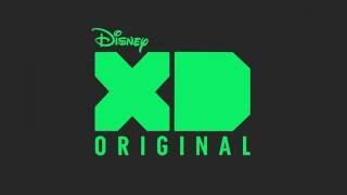 Disney XD x Cartoon Network VOD Logo