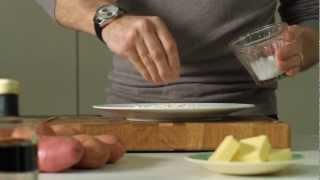 Mr Dermot O'Leary - The Way I Cook - MR PORTER