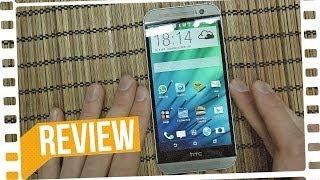 HTC One M8 - Review - 4K