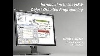 Introduction to LabVIEW Object Oriented Programming