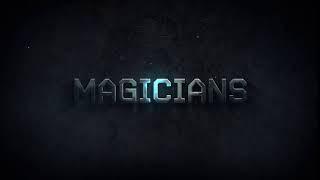 MAGICIANS Lightning Logo