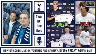 SPURS HAVE SIGNED A PLAYER!! - Two of Our Own S2 #1