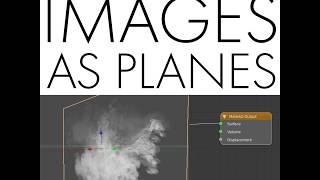 Daily Blender Tip #43 - Import Images As Planes Add-On