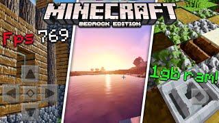 10 MCPE Shaders No Lag For Low End Devices (1.17+) - Minecraft Pocket Edition!