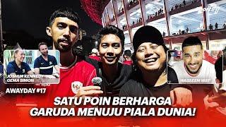 NAMA MAARTEN PAES & STY BERGEMURUH DI GBK! TIMNAS TAMPIL MEMUKAU DI LAGA INDONESIA VS AUSTRALIA 