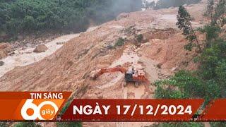 60 Giây Sáng - Ngày 17/12/2024 | HTV Tin tức