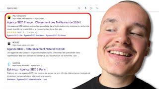 LA TECHNIQUE SEO la plus EFFICACE en 2024 (+ exemple) | intentions de recherche