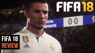 FIFA 18 Review