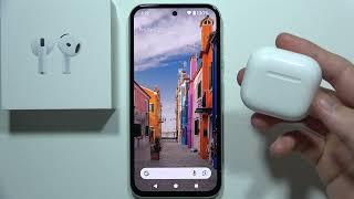 Why AirPods 4 won't Connect to Android Phone?