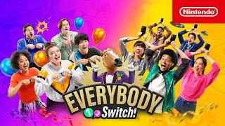 Everybody 1-2-Switch! – Introducing the games (Nintendo Switch)