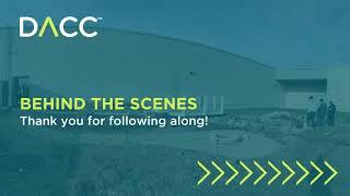 DACC Behind The Scenes: Landscape Architecture & Construction