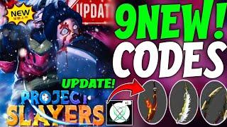 June!!Codes!WORKING CODES FOR PROJECT SLAYERS IN 2024-PROJECT SLAYERS CODES 2024 [ROBLOX]