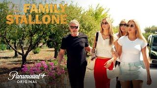 The Family Stallone Go On A Vacation To Italy  Season 2