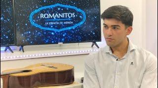 TVEX_22.07.24 ROMANITOS 72 Descubrimos el talento del guitarrista emeritense Nacho Cuadrado
