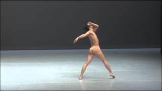 8th Seoul International Dance Competition Contemporary Senior 1st Prize Hwan-hee Kim (1)