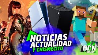 NOTICIOSO!  XBOX vende mas juegos en PLAYSTATION que SONY  Mas Noticias