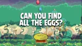 ANGRY BIRDS FRIENDS 'Easter Egg Hunt' Trailer