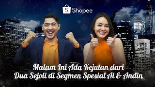 MALAM INI! Al dan Andin Dipertemukan Lagi di Segmen Spesial Ikatan Cinta 20:25 WIB!