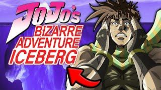 Jojo’s Bizarre Iceberg (FUN FACTS and TRIVIA) (Part 2 of 4)