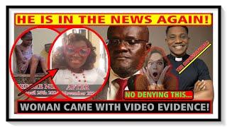 Pst Jerry Eze In The NEWS Again, This Time, The Woman Has Video Evidence