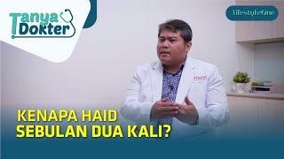 Ini Dia Penyebab Siklus Haid Nggak Teratur -  Kata Dokter