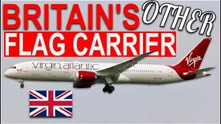 11 Hours in UPPER CLASS with VIRGIN ATLANTIC! | London Heathrow to San Francisco in Business Class