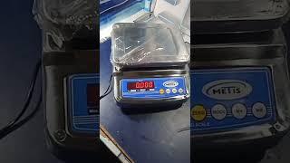 PRICE OF SS ELECTRIC RECHARGABLE WEIGHING SCALE 10/20KG