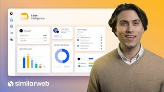 Similarweb Sales Intelligence in 2 Minutes