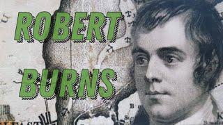 Robert Burns Biography - National Poet of Scotland (National Bard)