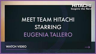 Meet Team Hitachi in Italy I Hitachi Rail