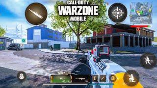 WARZONE MOBILE SEASON 1 REAL PLAYERS GAMEPLAY