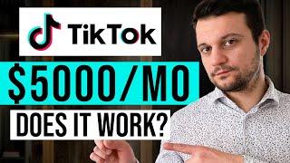 How To Repost TikToks On Instagram Or YouTube And Make Money (Complete Tutorial)