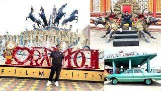 Ramoji Film City Tour | Part-1 | My Trip to Hyderabad