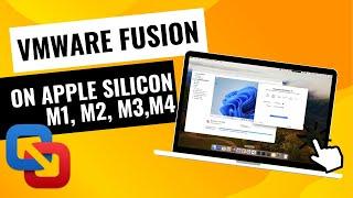 How to Install VMware Fusion on Apple Silicon | M1, M2, M3,M4