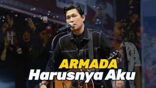 Harusnya Aku - Armada - Live Concert Kalimantan