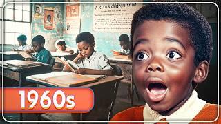 20 Things From The 1960s, Black Kids Today Will Never Understand!