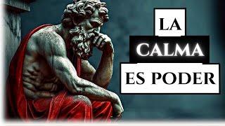 10 Maneras de Calmarte | LA TEMPLANZA ESTOICA