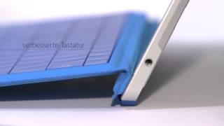 Microsoft Surface 3 Teaser Video