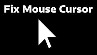 How To Fix Mouse Cursor is Moving in the Opposite Direction in Windows