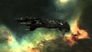 EVE Online   Before & After of New Exequror, Exequror Navy Issue, Oneiros Ship Models