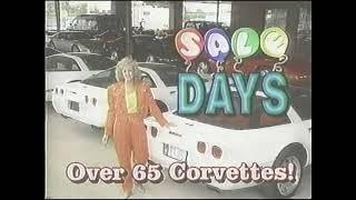 1996 Bachman Chevrolet Louisville KY Sale Days Commercial