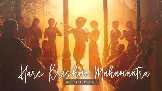 Hare Krishna Mahamantra | Prabhu vishwambhar das kirtan #harekrishna #krishnabhajan #chanting