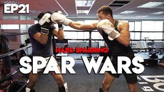 SPAR WARS - Hard Sparring EP21