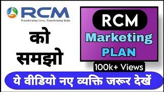 RCM Business Marketing Plan/Rcm Business Plan 2023/Very Easy And Simple/Network Marketing Training